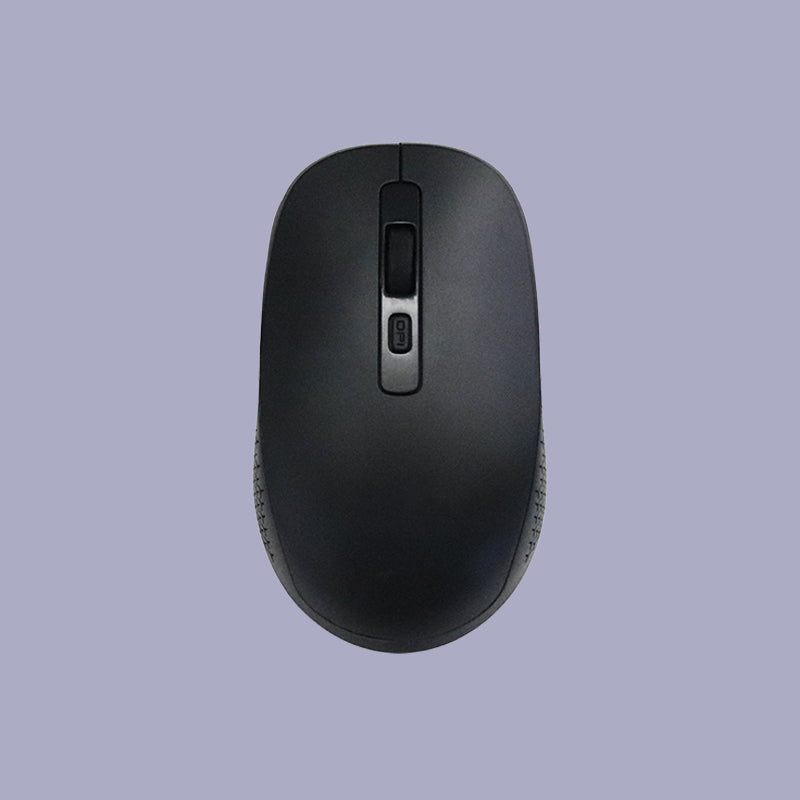 Sleek Sturdy Comfortable Silent Office Mouse