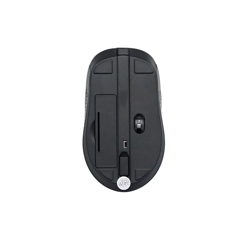 Sleek Sturdy Comfortable Silent Office Mouse