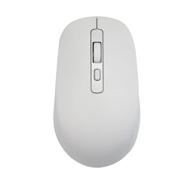 Sleek Sturdy Comfortable Silent Office Mouse