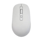 Sleek Sturdy Comfortable Silent Office Mouse