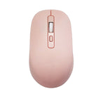 Sleek Sturdy Comfortable Silent Office Mouse