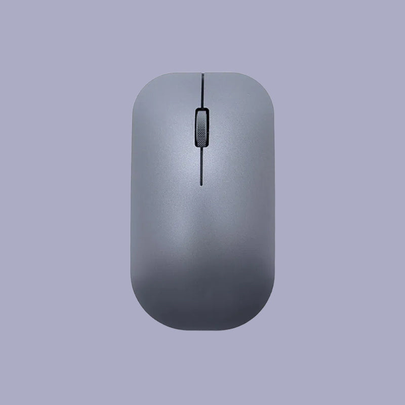 Energy-Efficient Eco-Friendly Office Mouse Portable Stylish Practical Design