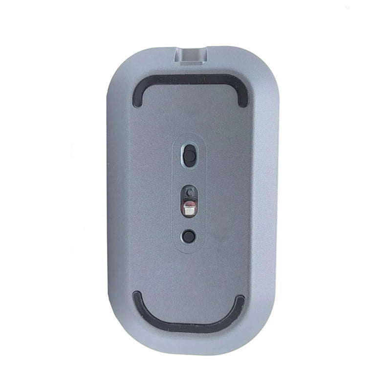 Energy-Efficient Eco-Friendly Office Mouse Portable Stylish Practical Design