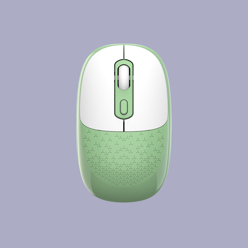 Comfortable Anti-Slip Material Office Mouse Silent Durable