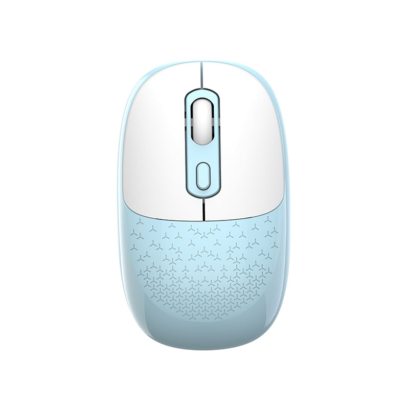 Comfortable Anti-Slip Material Office Mouse Silent Durable