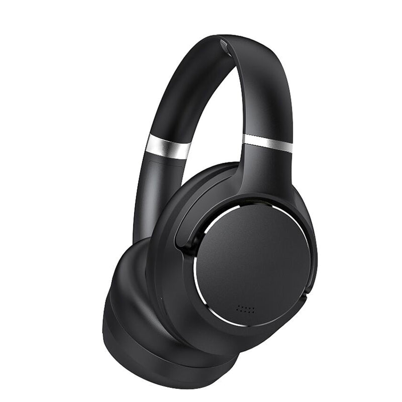 Wireless Headphones with Noise Isolation for Immersive Audio