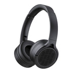 Wireless On Ear Headphones with Adjustable Headband for Comfort