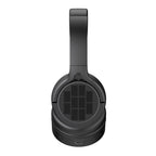 Wireless On Ear Headphones with Adjustable Headband for Comfort