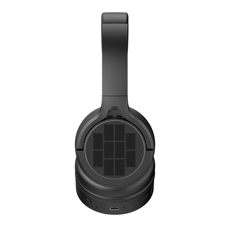 Wireless On Ear Headphones with Adjustable Headband for Comfort