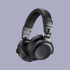 Professional Over Ear Headphones with Rotatable Ear Cups