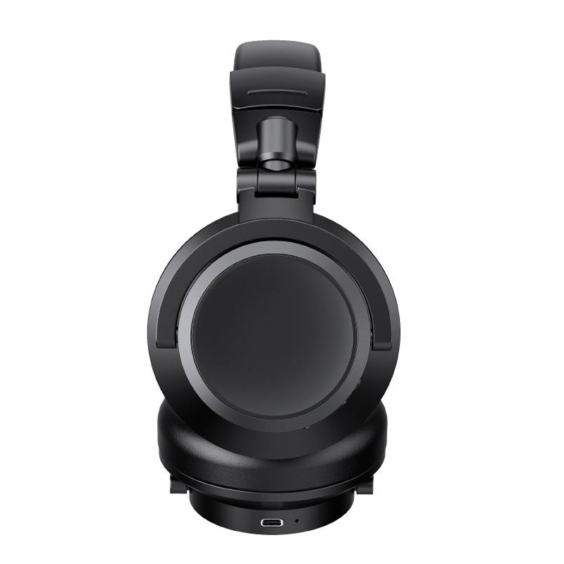 Professional Over Ear Headphones with Rotatable Ear Cups