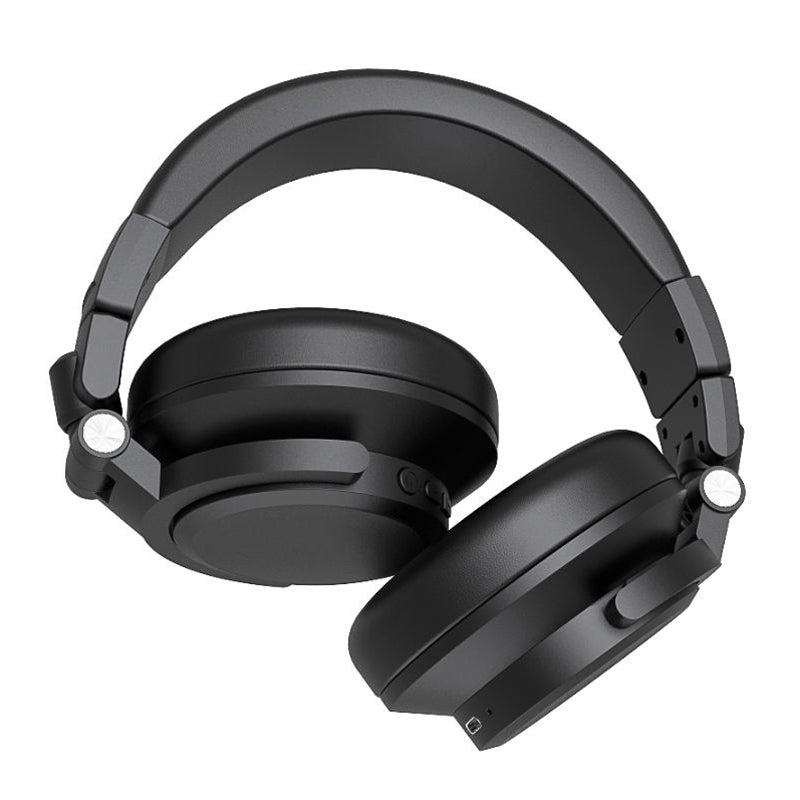 Professional Over Ear Headphones with Rotatable Ear Cups