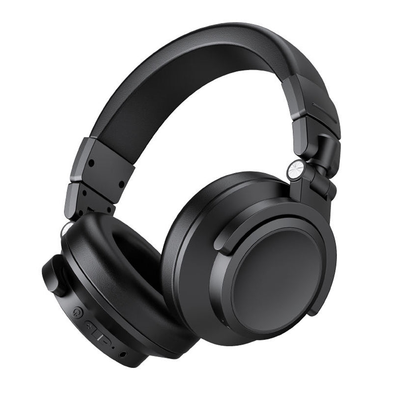 Professional Over Ear Headphones with Rotatable Ear Cups