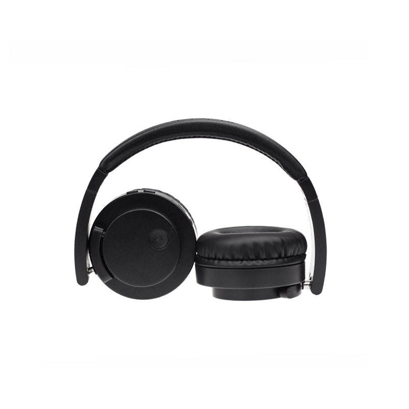 Sleek Wireless Over Ear Headphones with Long Battery Life