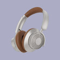 Retro Over Ear Headphones for Clear Sound