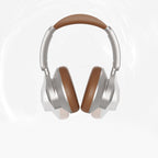 Retro Over Ear Headphones for Clear Sound