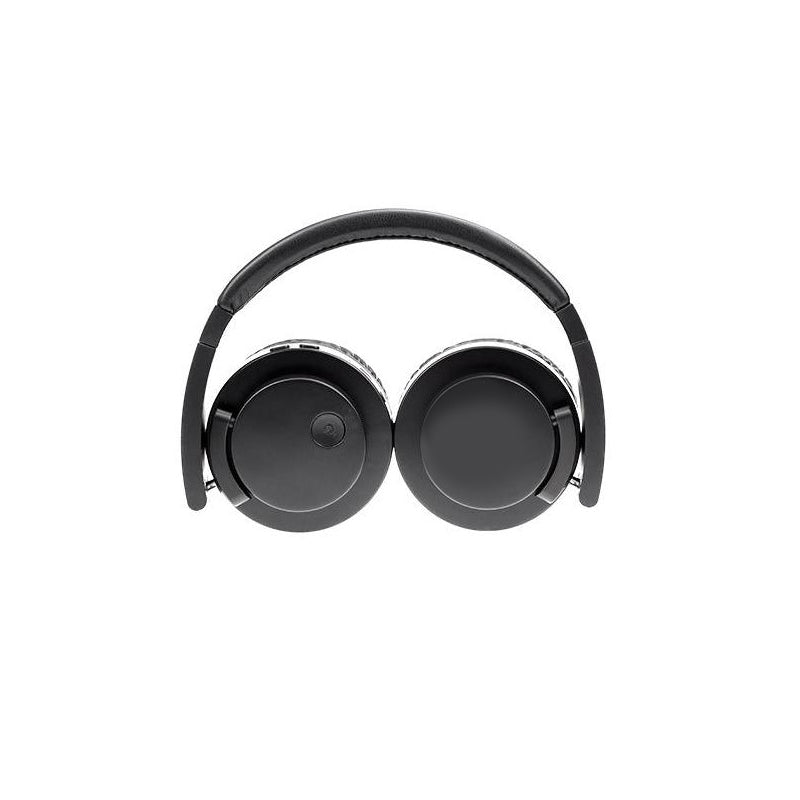 Sleek Wireless Over Ear Headphones with Long Battery Life