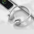 Minimalist On Ear Headphones with Lightweight Build and Crisp Sound