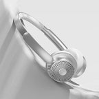 Minimalist On Ear Headphones with Lightweight Build and Crisp Sound