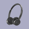 Compact On Ear Headphones Portable Extended Battery Life