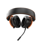 RGB Light Gaming Headset with Detachable Mic Surround Sound