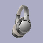 Wireless Headphones with Noise Isolation for Immersive Audio