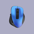 Ultra-Lightweight Wireless Mouse with Stylish Minimalist Design
