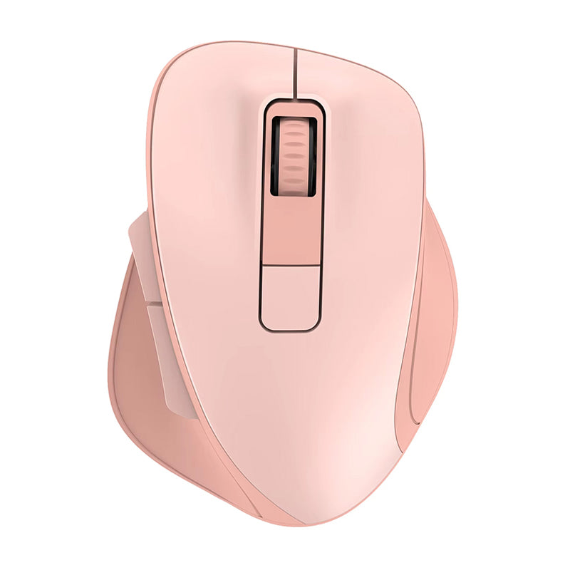Ultra-Lightweight Wireless Mouse with Stylish Minimalist Design