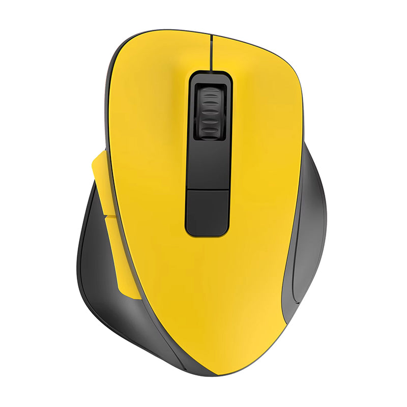 Ultra-Lightweight Wireless Mouse with Stylish Minimalist Design