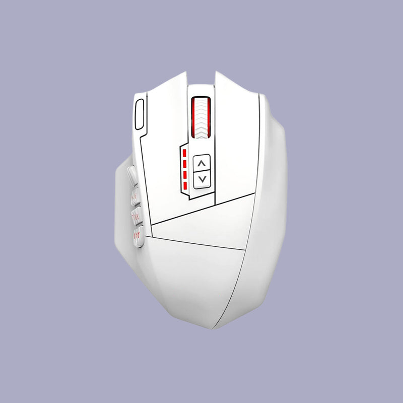 Portable Durable Bluetooth Wireless Mouse