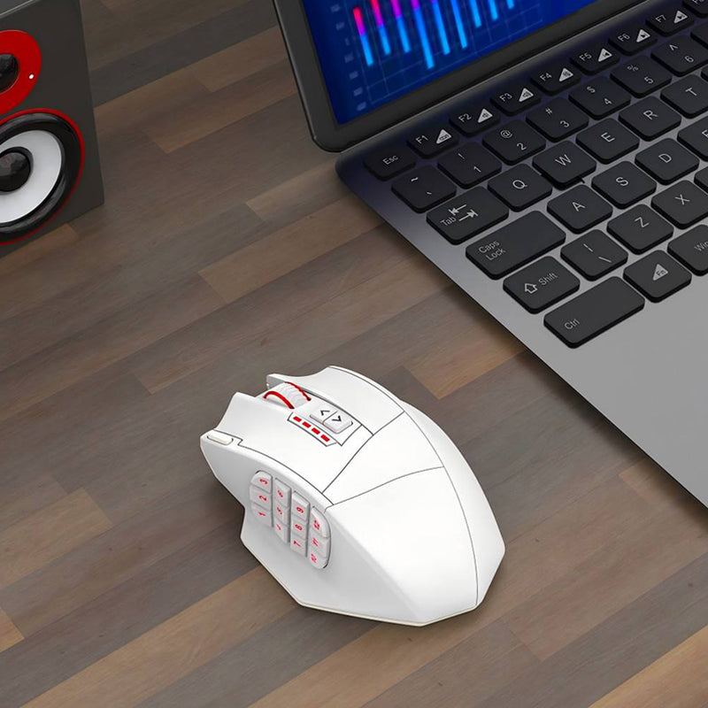 Portable Durable Bluetooth Wireless Mouse