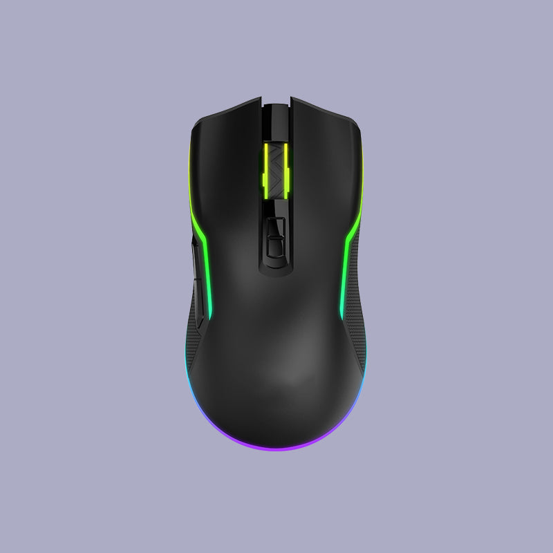 Classic Wireless Mouse with Long Battery Life