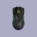 Classic Wireless Mouse with Long Battery Life