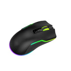 Classic Wireless Mouse with Long Battery Life