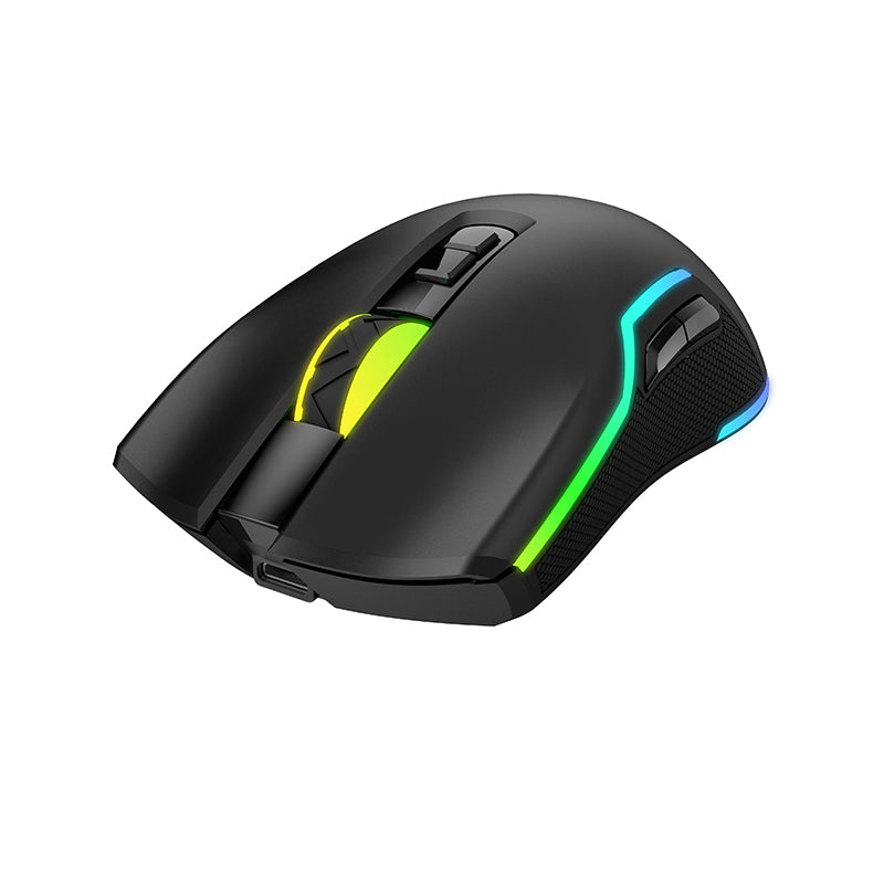 Classic Wireless Mouse with Long Battery Life