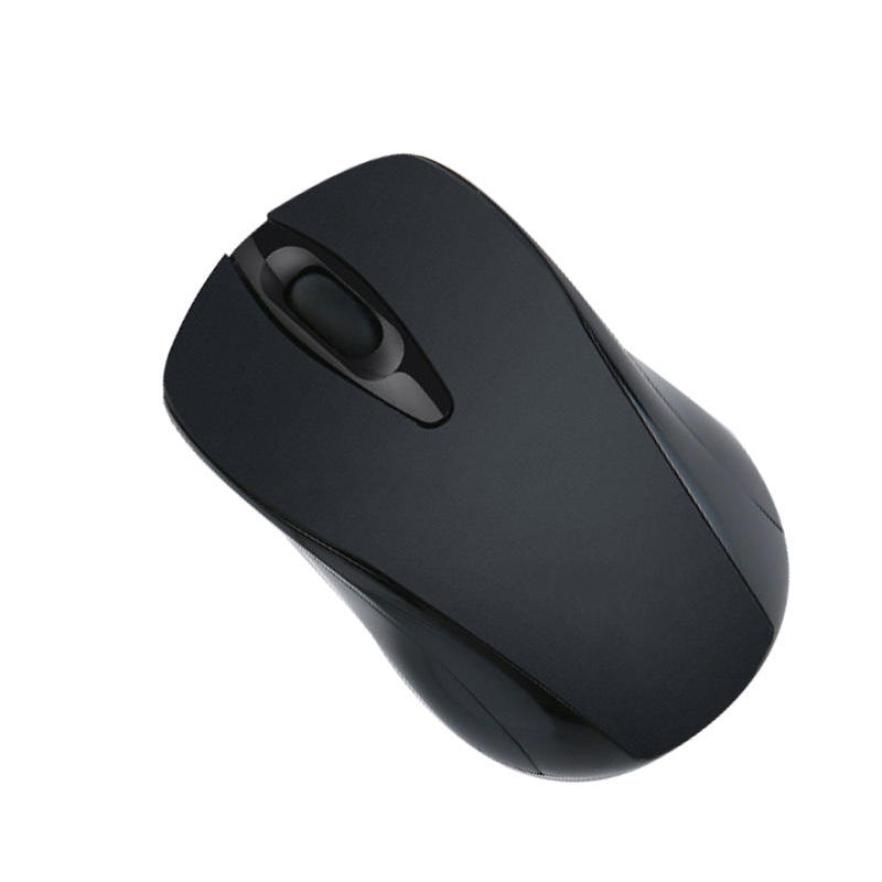 High-Sensitivity Wireless Mouse with Lightweight Flexibility