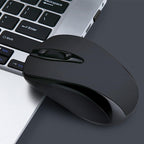 High-Sensitivity Wireless Mouse with Lightweight Flexibility