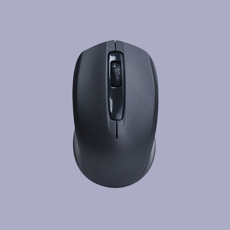 Lightweight Portable Stable and Efficient Wireless Mouse