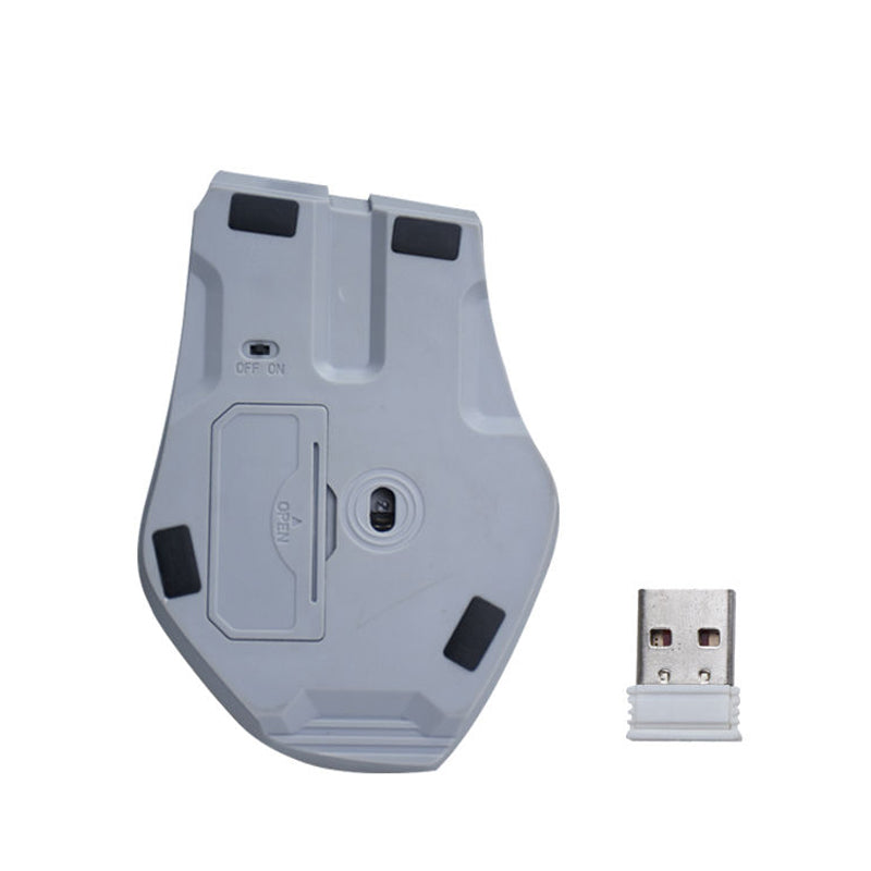 Creative Wireless Mouse with Unique Appearance