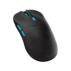 Minimalist Style Wireless Mouse with Silent Design