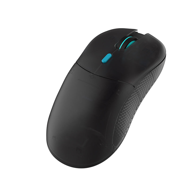 Minimalist Style Wireless Mouse with Silent Design