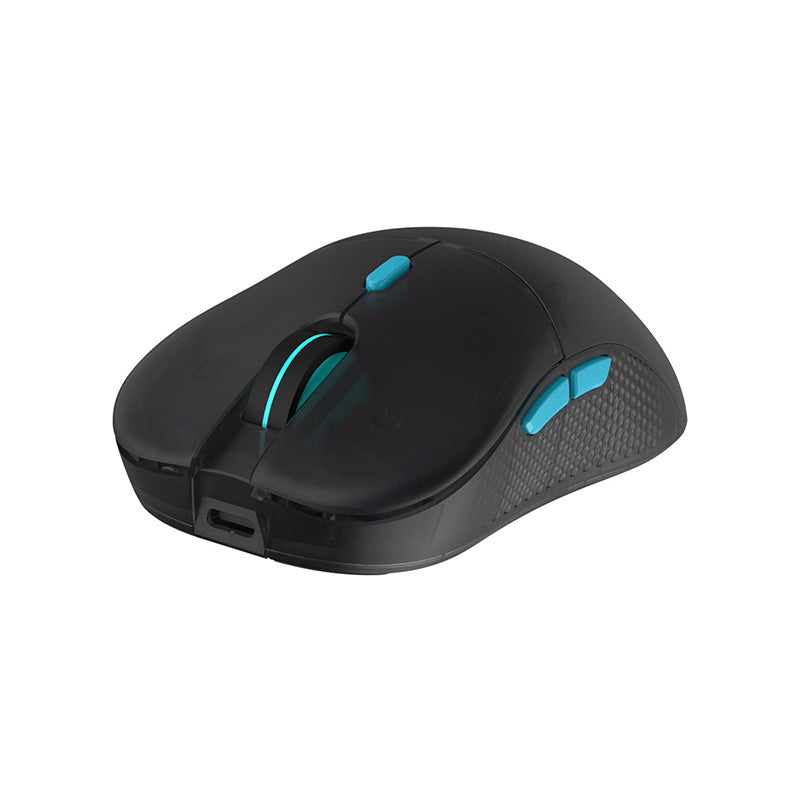 Minimalist Style Wireless Mouse with Silent Design