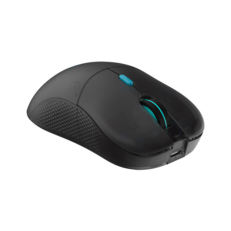 Minimalist Style Wireless Mouse with Silent Design