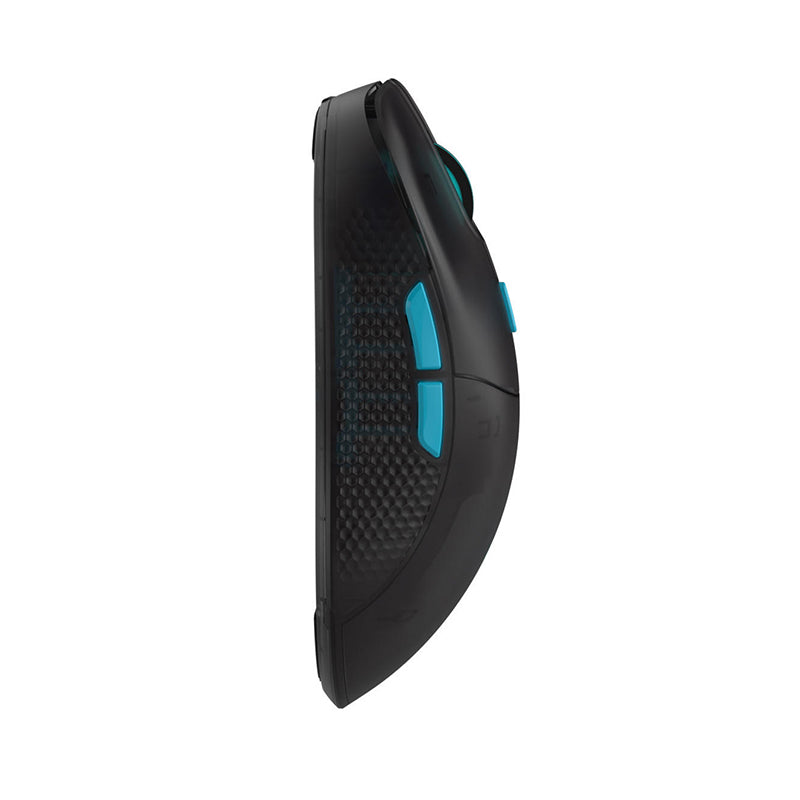 Minimalist Style Wireless Mouse with Silent Design