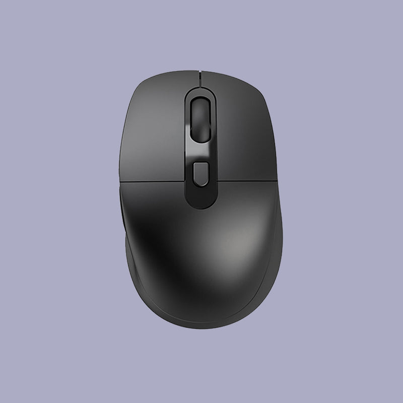 High-End Wireless Mouse with User-Friendly Design