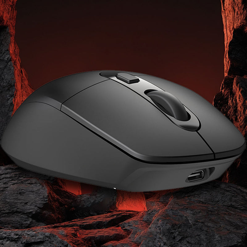 High-End Wireless Mouse with User-Friendly Design