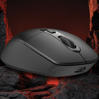 High-End Wireless Mouse with User-Friendly Design