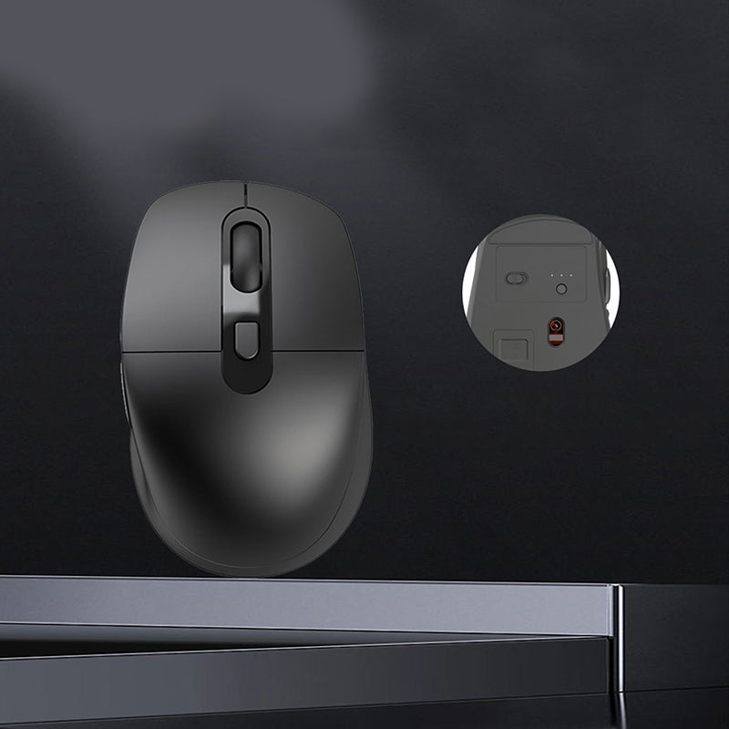 High-End Wireless Mouse with User-Friendly Design