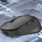 High-End Wireless Mouse with User-Friendly Design