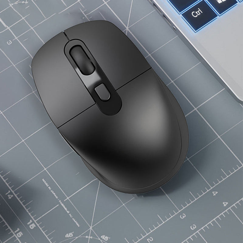 High-End Wireless Mouse with User-Friendly Design